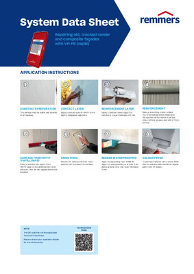 Eski sıvaların VM Fill (rapid) ile onarımı