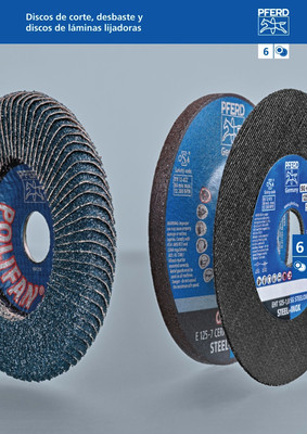 Lima/Raspa PFERD 11800555 - Set Di 6 Pezzi, Con Manico Ergonomico - Foto 3