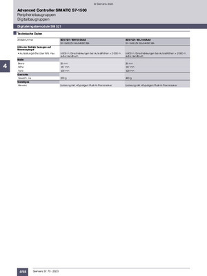 Product Details - SiePortal - Siemens RC-DE