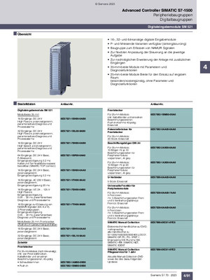 Product Details - SiePortal - Siemens DE