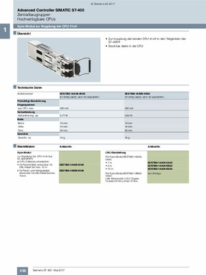 Product Details - SiePortal - Siemens DE