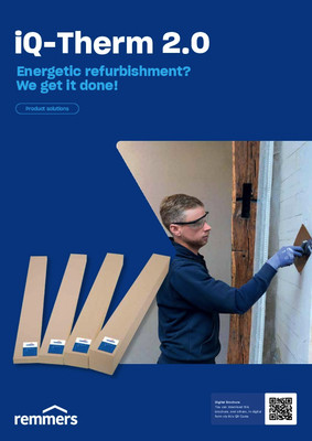 Enerjik yenileme iQ Therm 2.0 ile