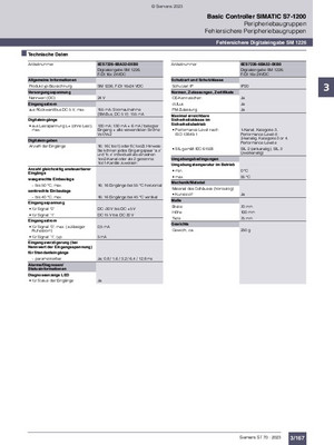 Product Details - SiePortal - Siemens DE