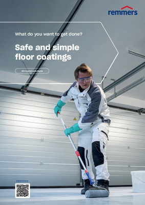 Güvenli ve basit zemin kaplamaları