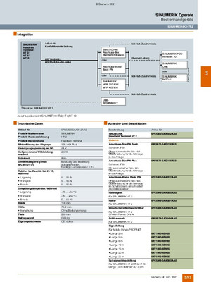 Product Details - SiePortal - Siemens DE