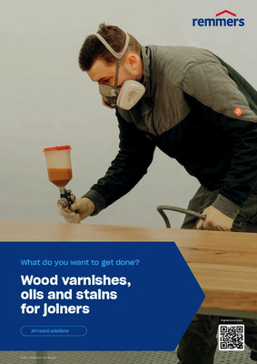 Ahşap vernikleri, yağları ve boyaları