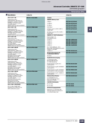 Product Details - SiePortal - Siemens DE