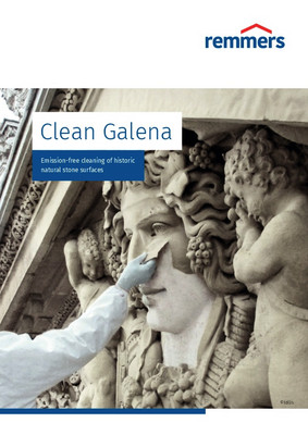 Clean Galena