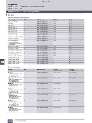 Product Details - SiePortal - Siemens DE