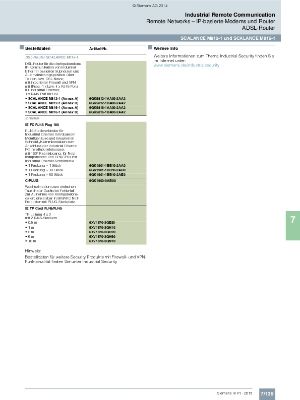 Siemens - 6GK19011BB102AA0 - Industrial Ethernet FastConnect RJ45 Plug 180  2x 2, connettore RJ45 (10/100 Mbit