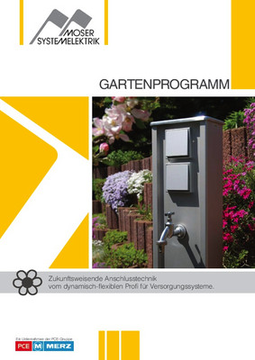 Gartenprogramm