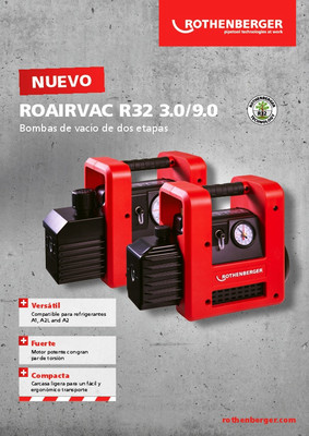 ROAIRVAC R32 2.0 / 5.0 CL