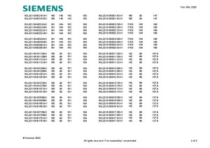 Product Details - SiePortal - Siemens RC-DE