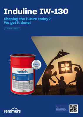 Shaping the future today with Induline IW-130