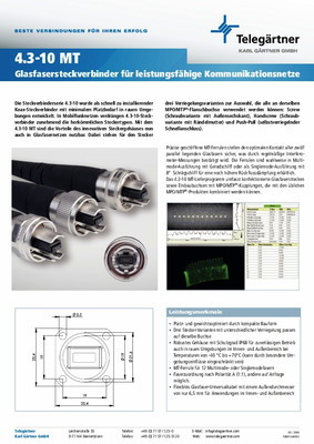 Telegärtner
