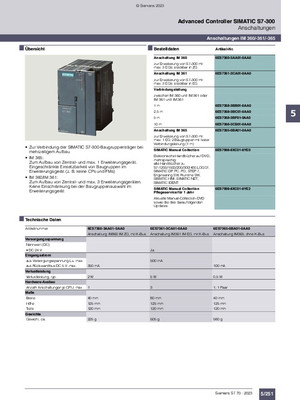 Product Details - SiePortal - Siemens DE