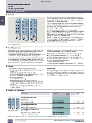 Product Details - SiePortal - Siemens DE