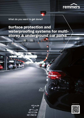 Yüzey koruması ve su yalıtım sistemleri