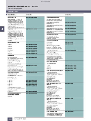 Product Details - SiePortal - Siemens DE