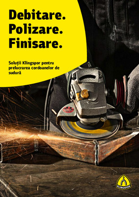 KLINGSPOR Webseite