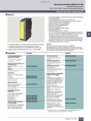 Product Details - SiePortal - Siemens DE