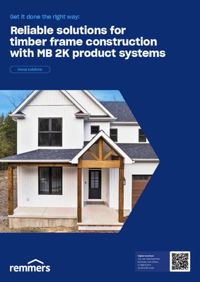 Ahşap karkas yapılar için güvenilir çözümler