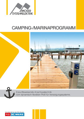 Camping-Marinaprogramm