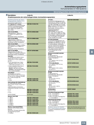 Product Details - SiePortal - Siemens DE