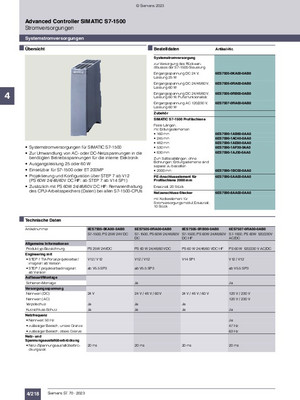 Product Details - SiePortal - Siemens DE