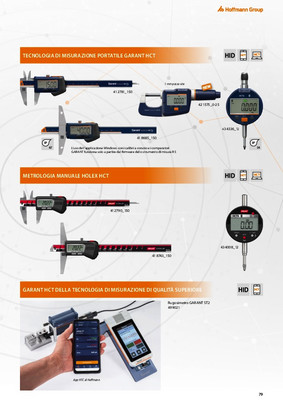 Calibro digitale: i migliori modelli, anche Bluetooth - Hoffmann Group  Magazine