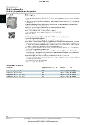 Product Details - SiePortal - Siemens DE