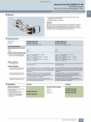 Product Details - SiePortal - Siemens DE