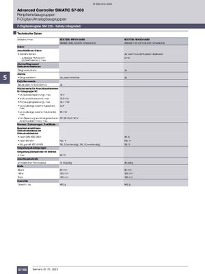 Product Details - SiePortal - Siemens DE