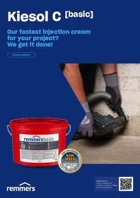 Kiesol C [basic] Horizontal Barrier