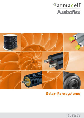 ELG Metall eG Lübben - Fachgroßhandel, Solar-Doppelrohr Solarflex EWK  double