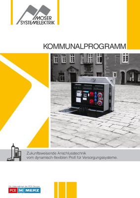 Kommunalprogramm