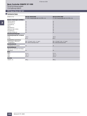 Product Details - SiePortal - Siemens DE