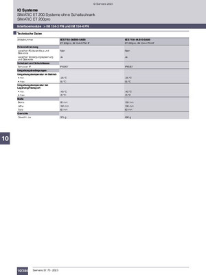 Product Details - SiePortal - Siemens DE