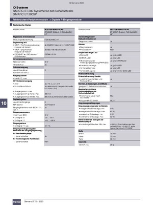 Product Details - SiePortal - Siemens DE