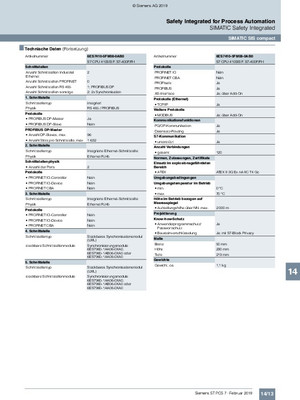 Product Details - SiePortal - Siemens DE