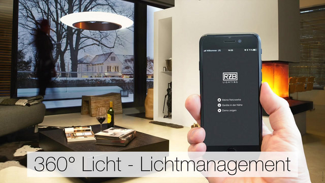 LED-Deckeneinbauleuchte SideliteECO ws 29-32W 2700-6500K 3050lm Konv IP40