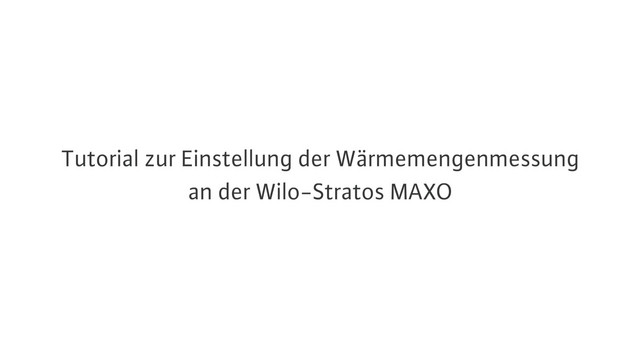 Wilo Nassläufer-Pumpe Stratos MAXO 50/0,5-16, PN 6/10, Flansch