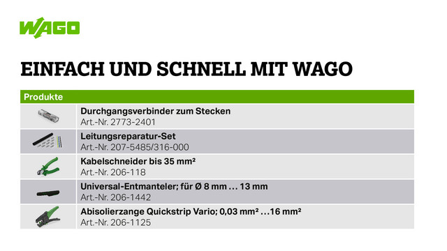Steckklemme 2f 450V 32A 0,75-4qmm f.Massivleit farblos
