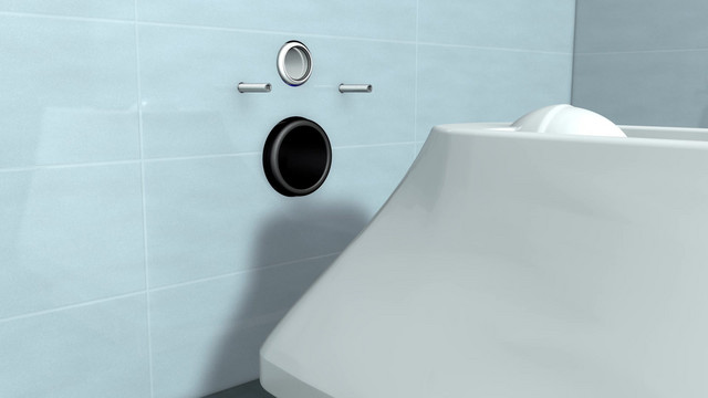 Duravit Wand-Tiefspül-WC-Set Compact D-Neo mit WC-Sitz, Rimless, weiß