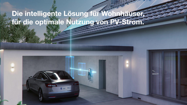 Wallbox 22kVA 3ph witty 1f 22kW/Ladep IP55 250,5x553,5x173mm Wandmont Kst IK10