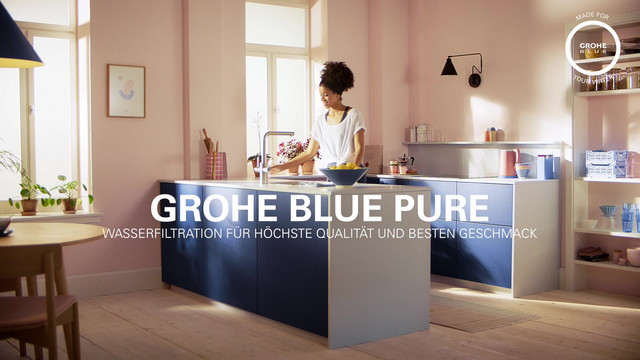 GROHE Austauschfilter Blue S-Size, Kapazität 600 l