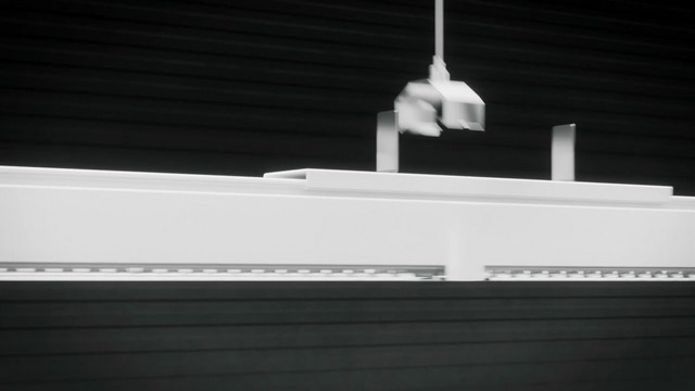 Leermodul ws LINEDO 50 ST L1518mm B58mm H76mm