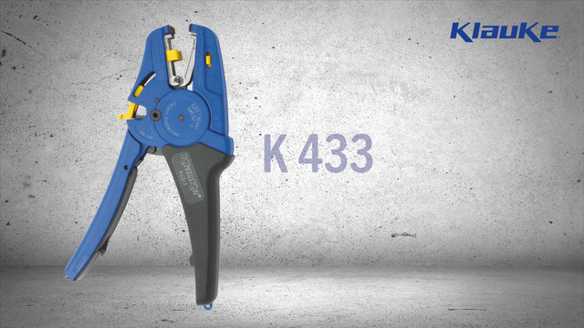 Abisolierzange 0,03-16qmm 1Komp