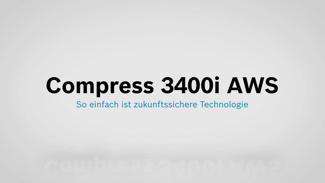 BOSCH Luft-Wasser-Wärmepumpe CS3400iAWS 10 OR-T 9,9 kW, Split-Ausführung