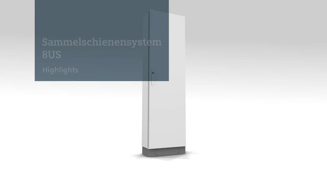 Sammelschiene fl 2400x15x5mm